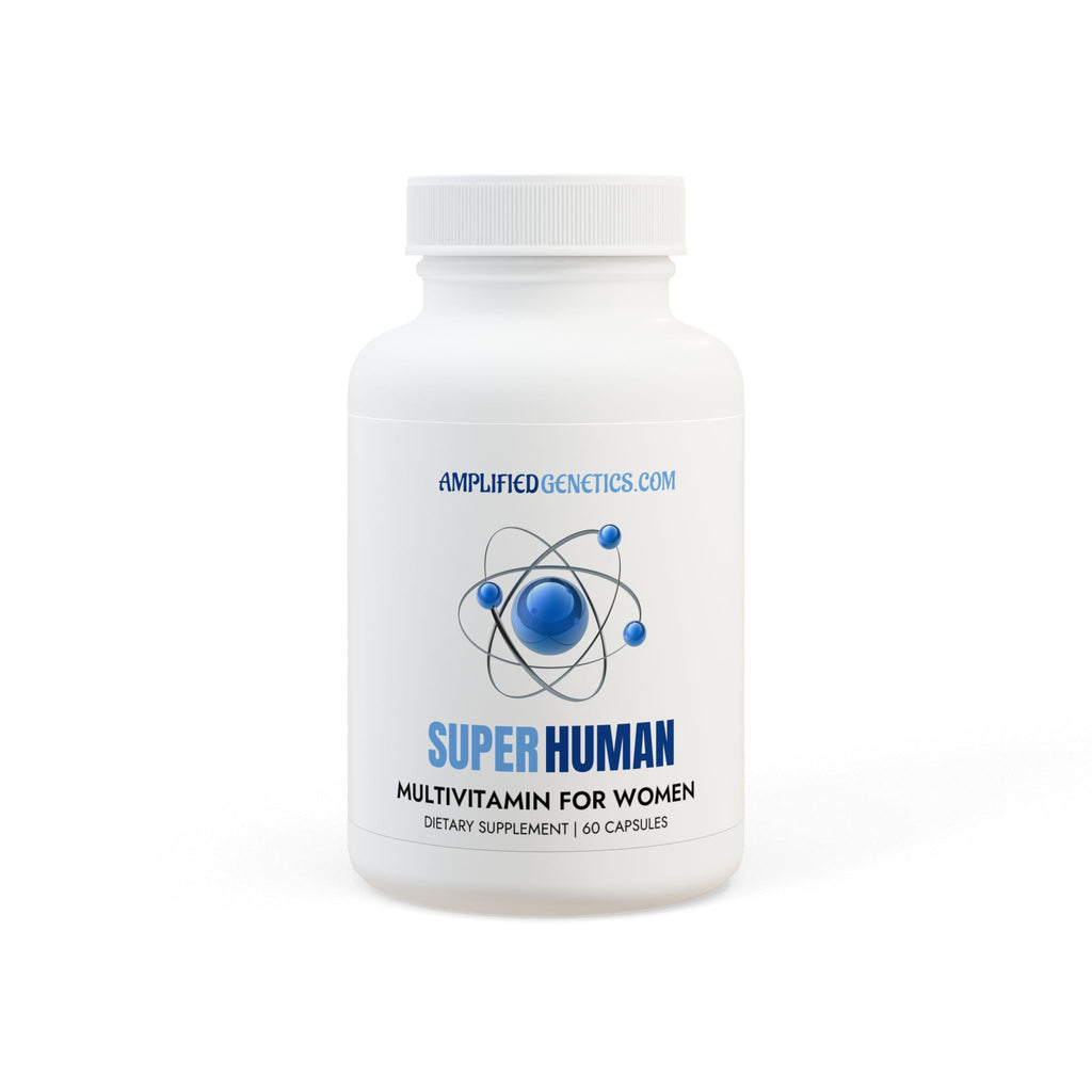 Multivitamin for Women Supplement (60 Capsules)
