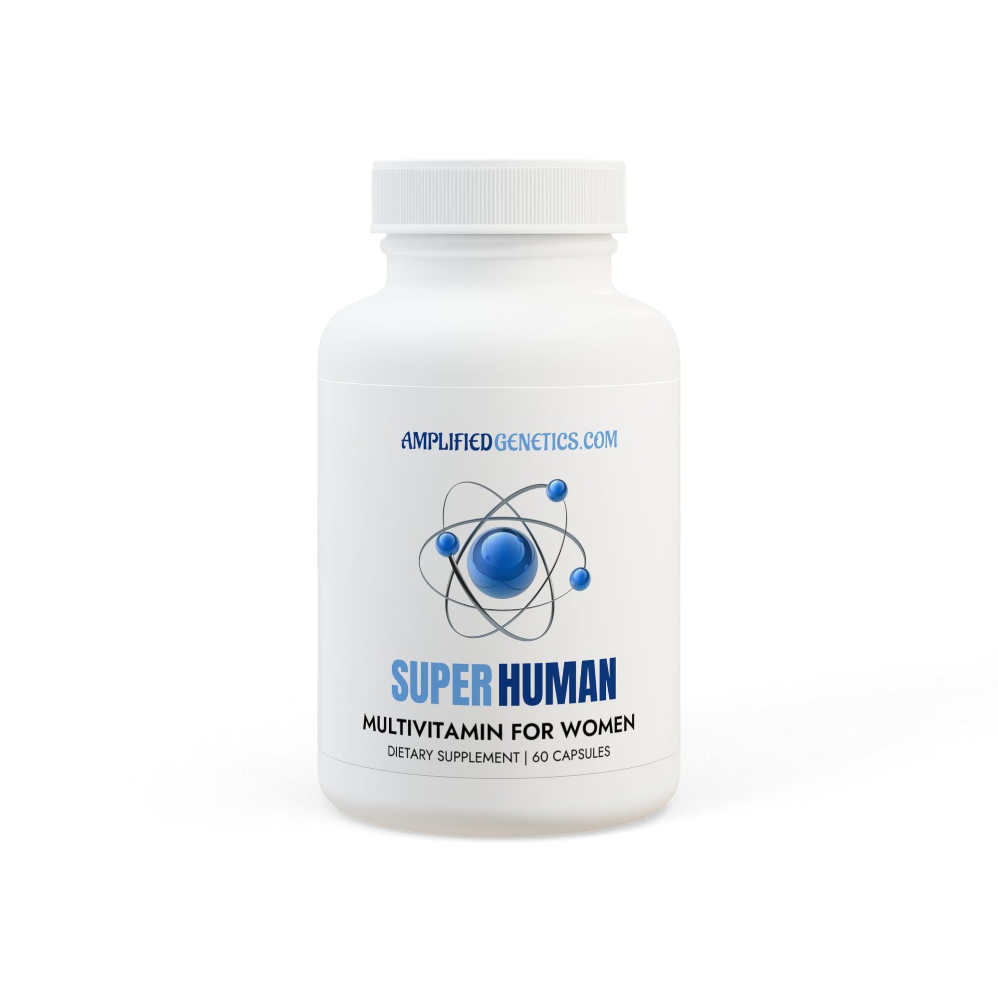 Multivitamin for Women Supplement (60 Capsules)