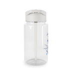 Tritan Water Bottle, Motivational Gym Bottle, Fitness Hydration, Eco-Friendly Sports Flask, Be Superhuman Water Jug