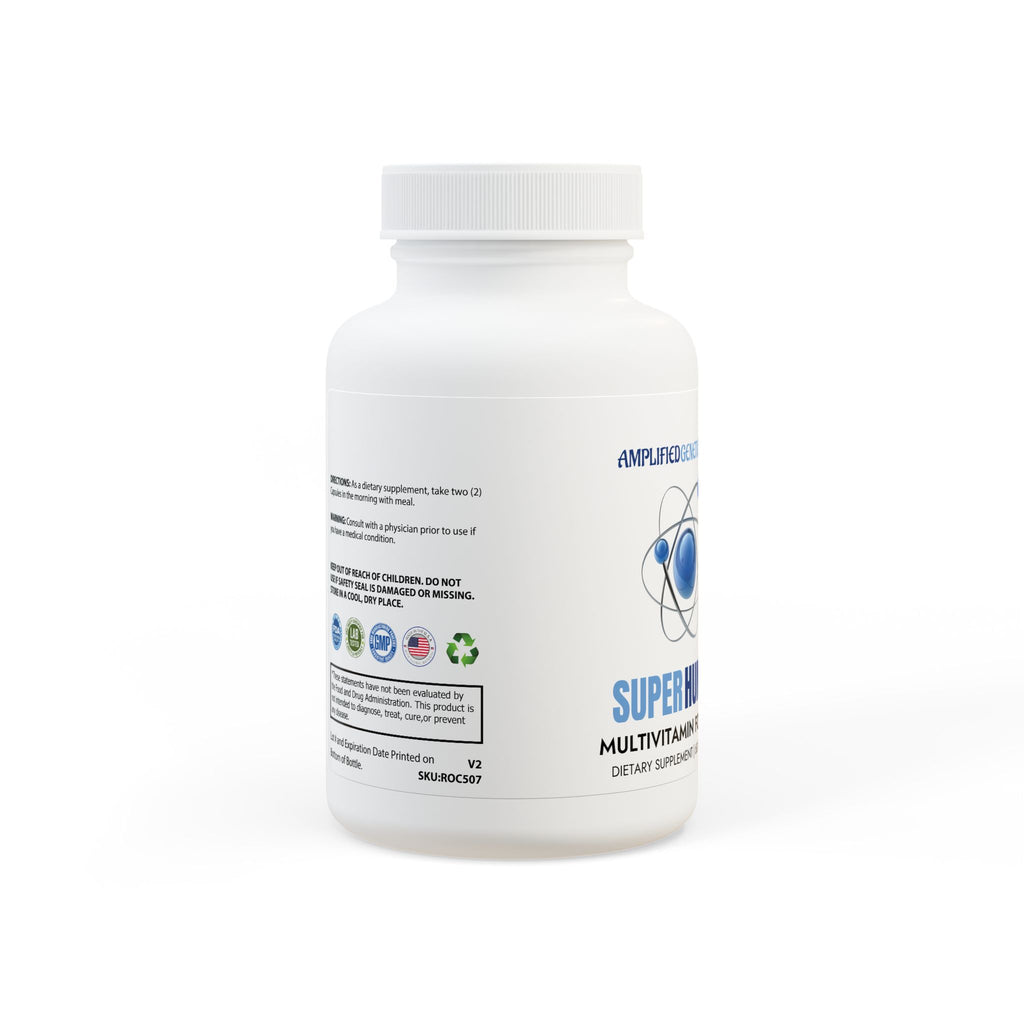 Multivitamin for Men Supplement (60 Capsules)