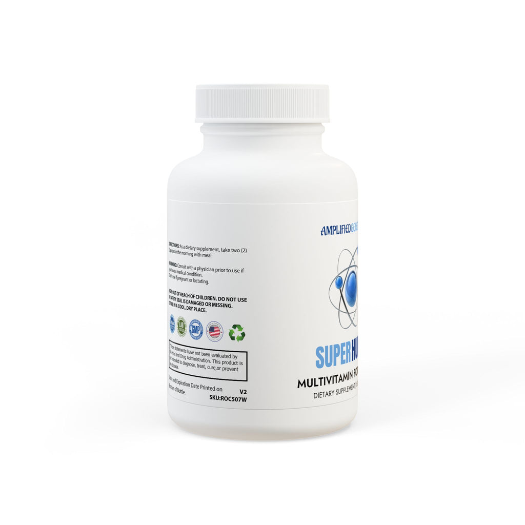 Multivitamin for Women Supplement (60 Capsules)